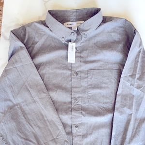 Casual Button Down Shirt